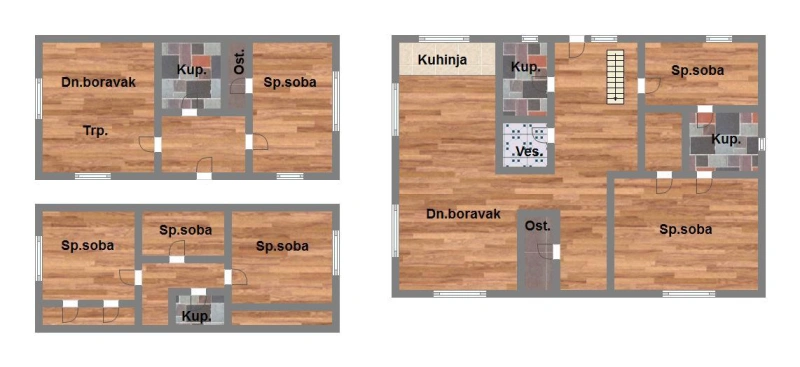Skica nekretnine