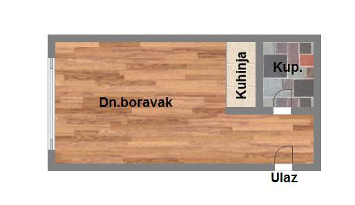 Skica nekretnine