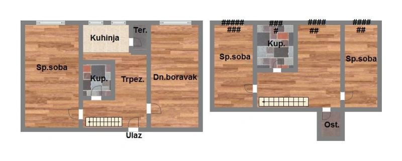 Skica nekretnine