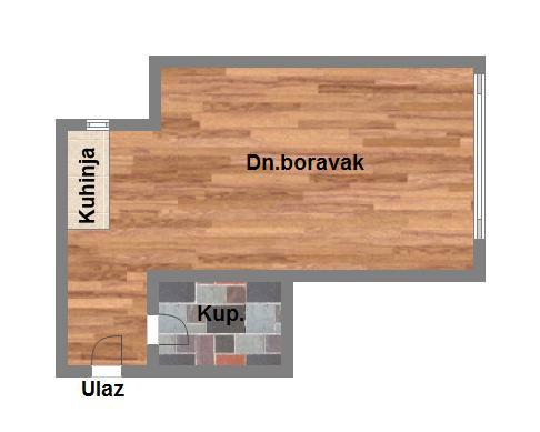 Skica nekretnine