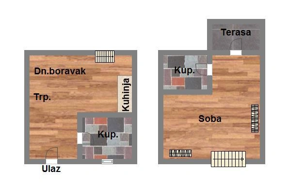 Skica nekretnine