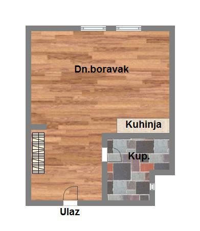 Skica nekretnine