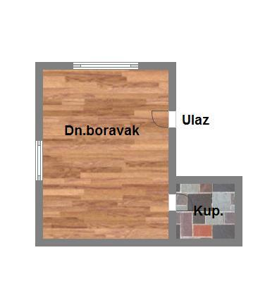 Skica nekretnine