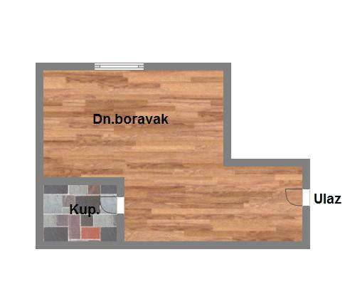 Skica nekretnine