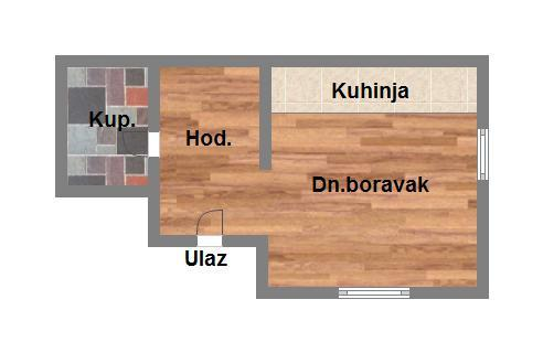 Skica nekretnine