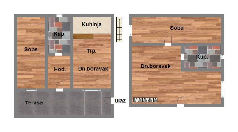 Skica nekretnine