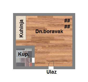 Skica nekretnine