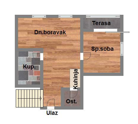 Skica nekretnine