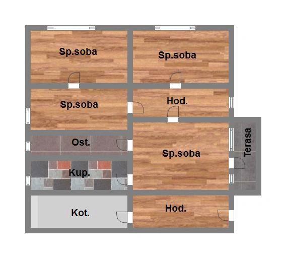 Skica nekretnine