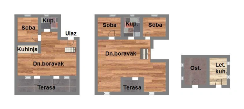 Skica nekretnine