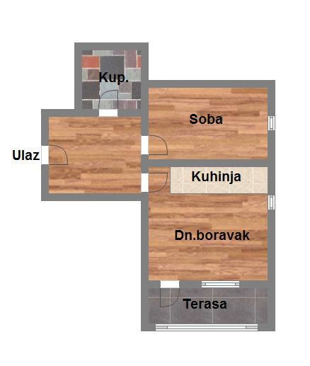 Skica nekretnine