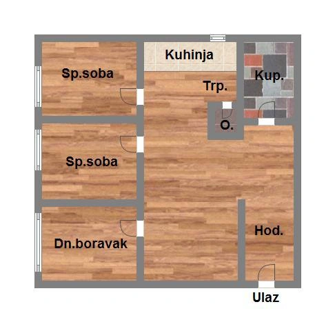 Skica nekretnine