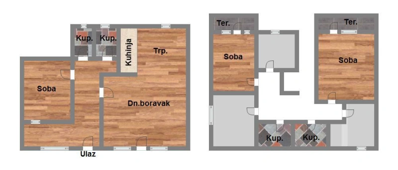 Skica nekretnine
