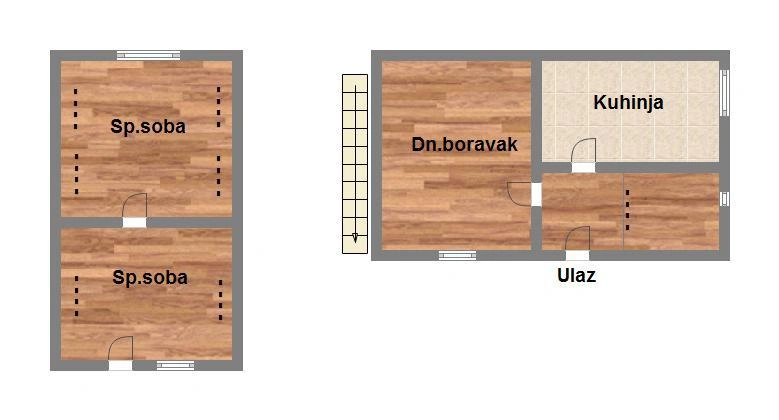 Skica nekretnine
