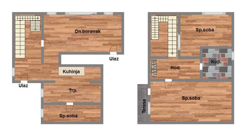 Skica nekretnine
