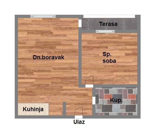 Skica nekretnine