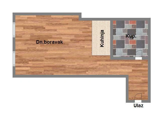 Skica nekretnine