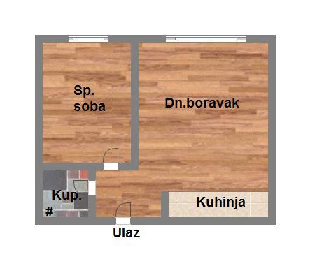 Skica nekretnine