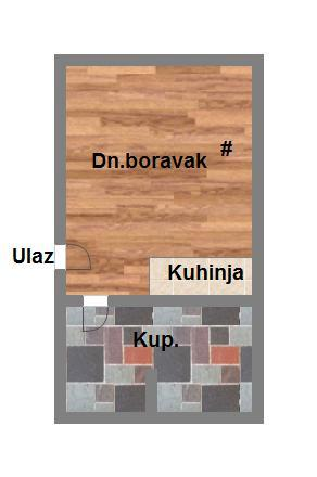 Skica nekretnine