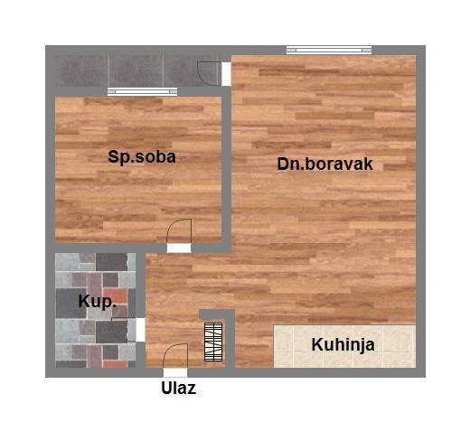 Skica nekretnine