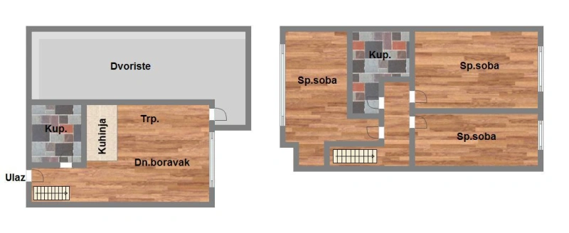 Skica nekretnine