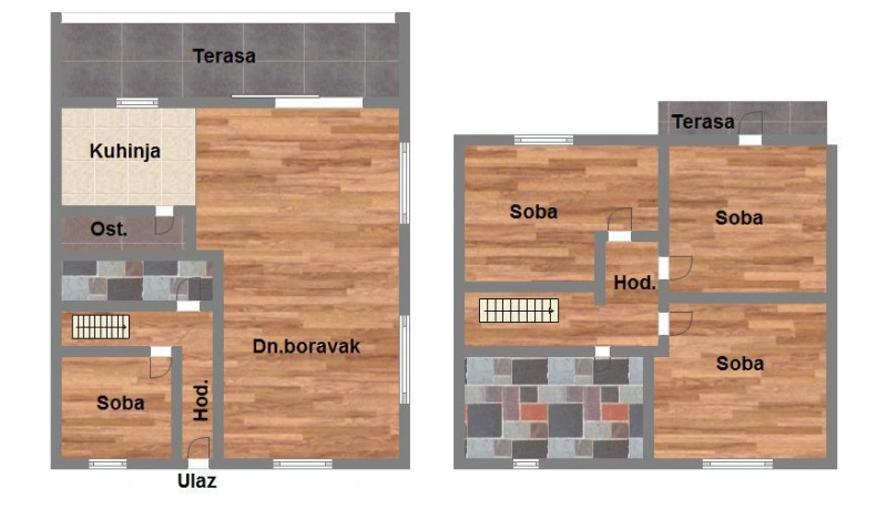 Skica nekretnine
