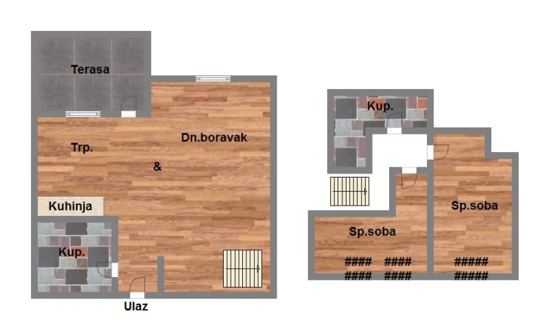 Skica nekretnine