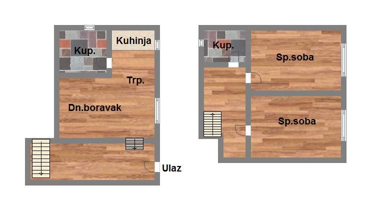 Skica nekretnine