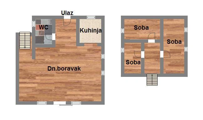 Skica nekretnine