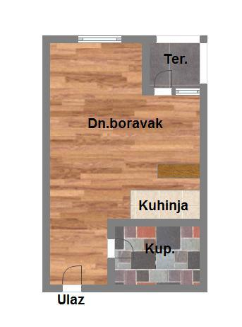 Skica nekretnine
