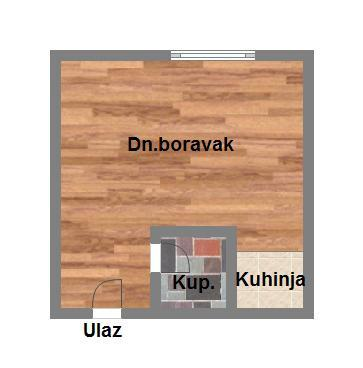 Skica nekretnine