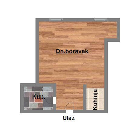 Skica nekretnine