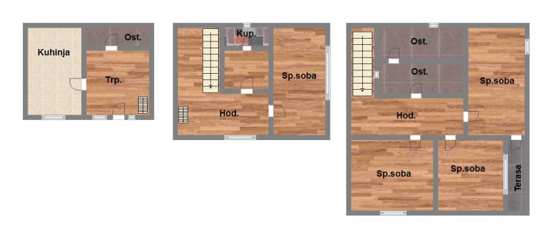 Skica nekretnine