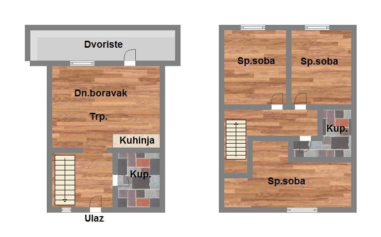 Skica nekretnine