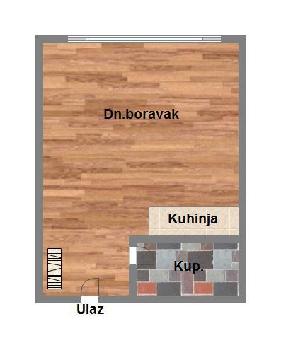 Skica nekretnine