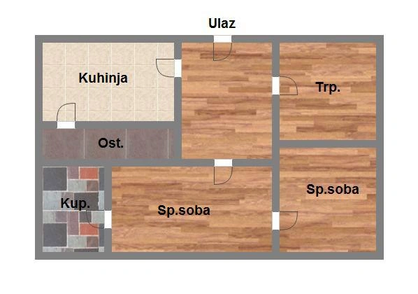 Skica nekretnine