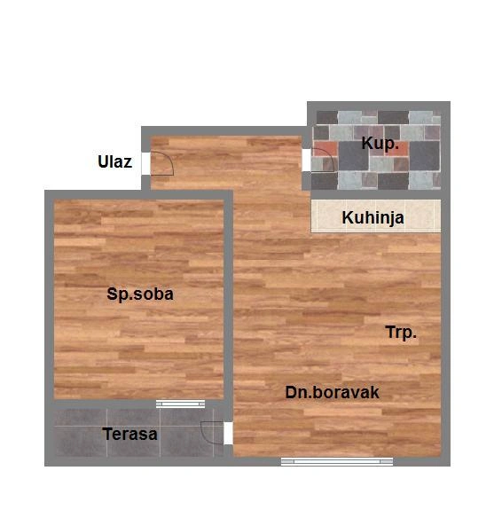 Skica nekretnine