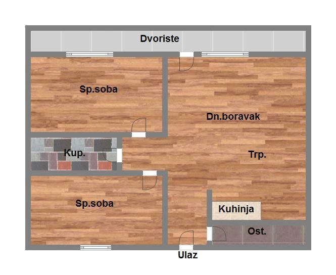 Skica nekretnine
