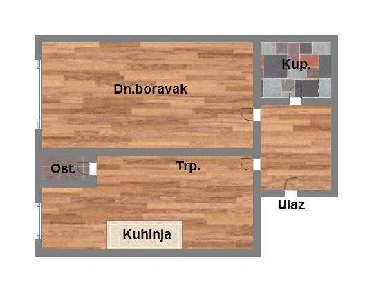 Skica nekretnine
