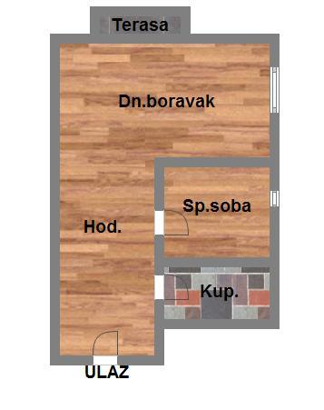Skica nekretnine