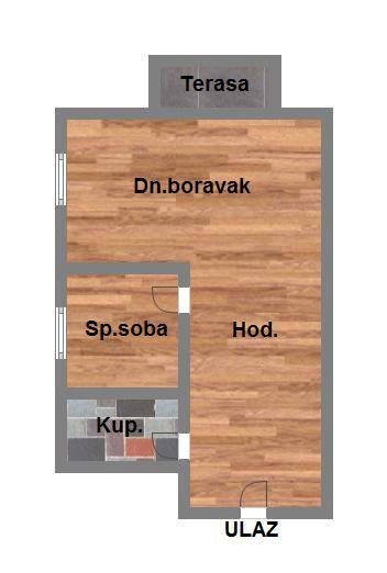 Skica nekretnine