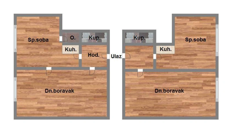 Skica nekretnine