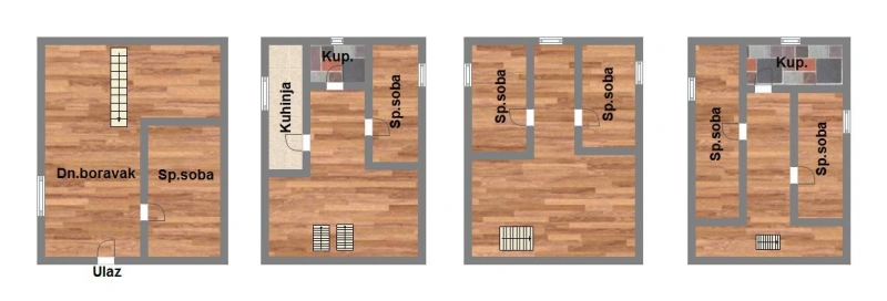 Skica nekretnine