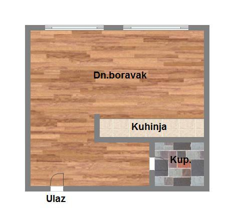 Skica nekretnine