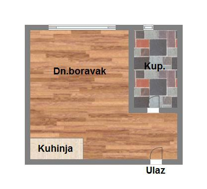Skica nekretnine