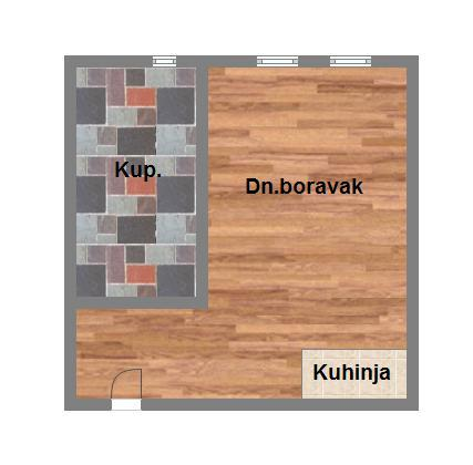 Skica nekretnine