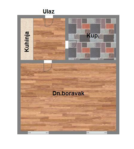 Skica nekretnine