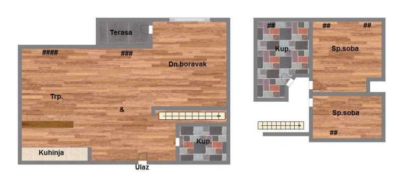 Skica nekretnine