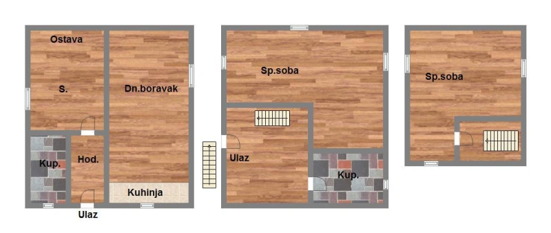 Skica nekretnine