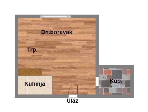 Skica nekretnine
